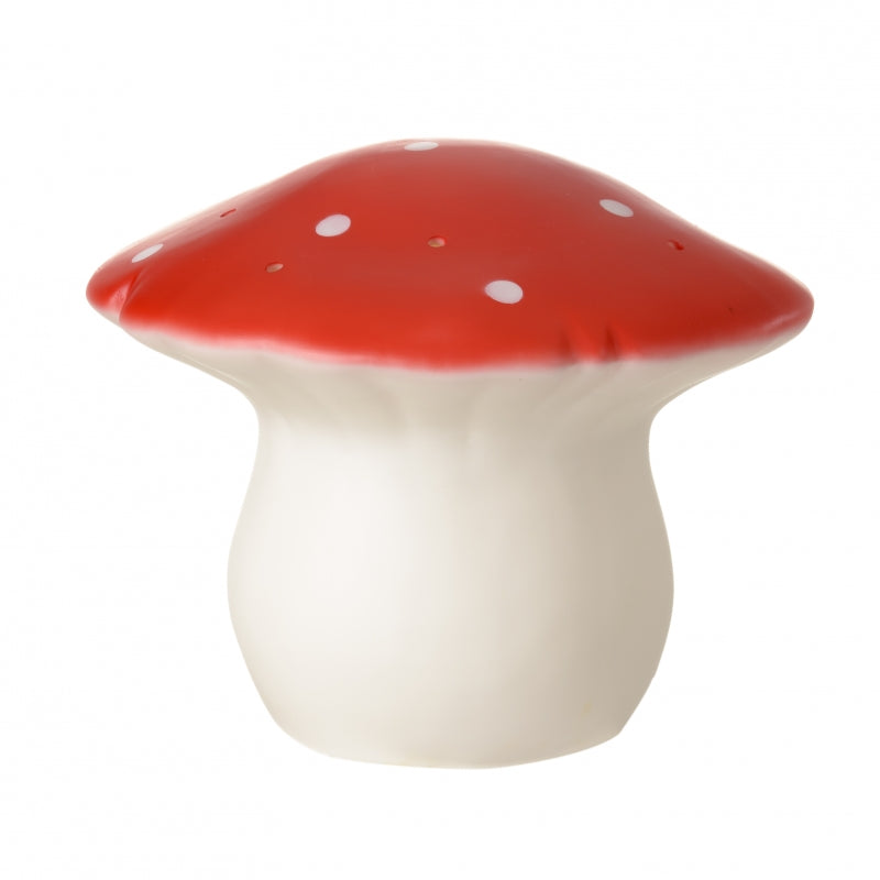 Egmont Toys - Lamp Paddenstoel Medium Red | Sfeervolle Verlichting | PVC