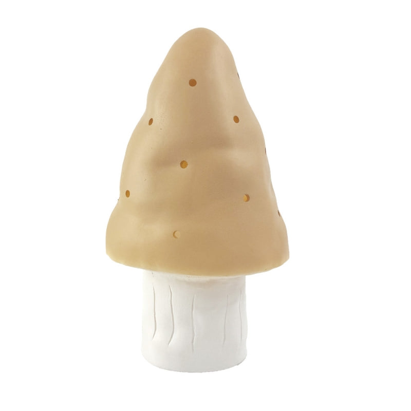 Egmont Toys - Lamp Paddenstoel Small Mocha | Sfeervolle Verlichting | PVC