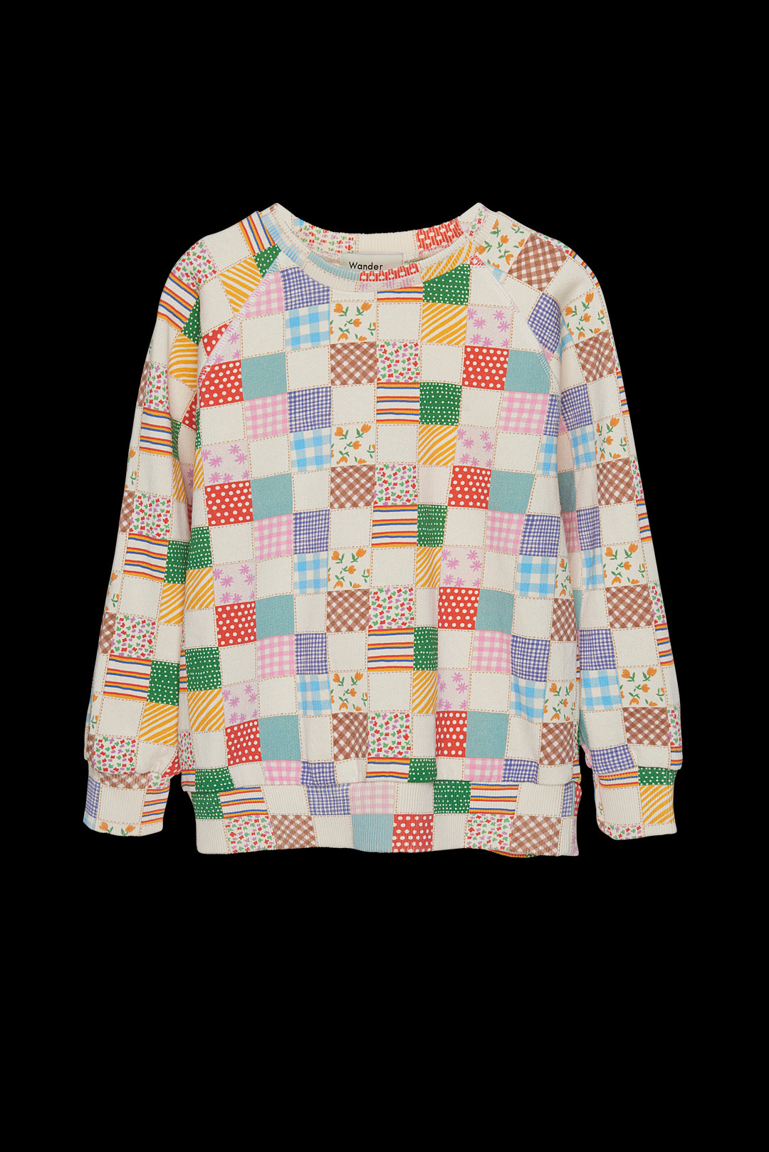 Sweater Multi Quilt