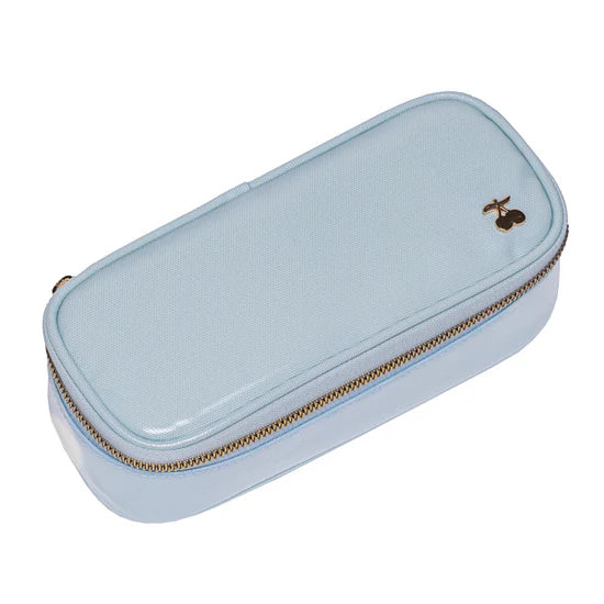 Elegante lichtblauwe pennenzak uit de Pure Collectie – Jeune Premier Baby Blue