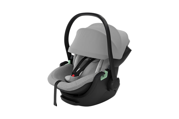 Thule - Autostoel Maple Groep 0+ | Light Grey