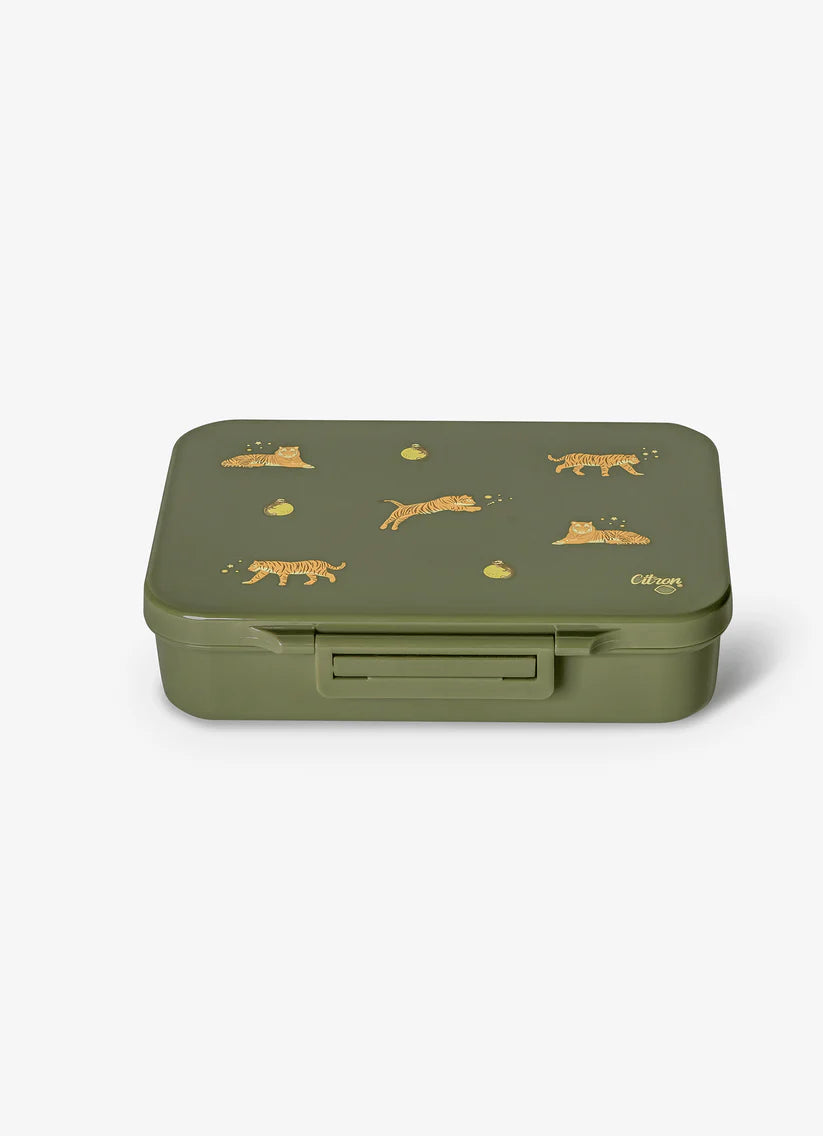 Lunchbox Tritan Tiger