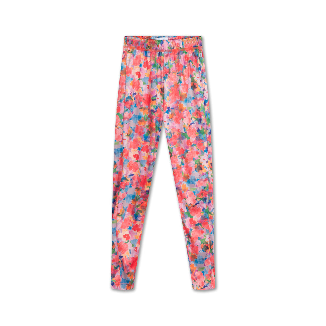 Repose legging met bloemige print, elastische taille en comfortabele pasvorm