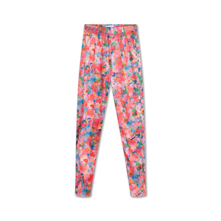 Repose legging met bloemige print, elastische taille en comfortabele pasvorm