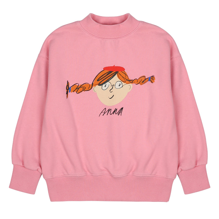 Sweater Anna Pink