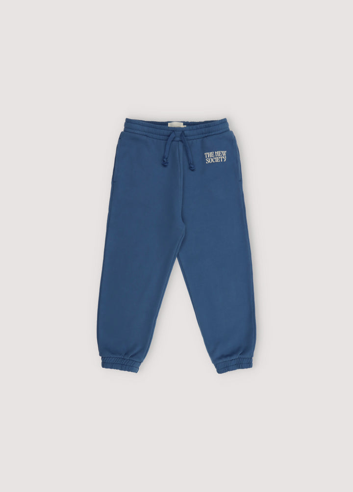 Jogging Broek Artic Blue Steel