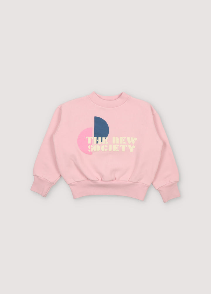 Sweater Vostok Pale Pink