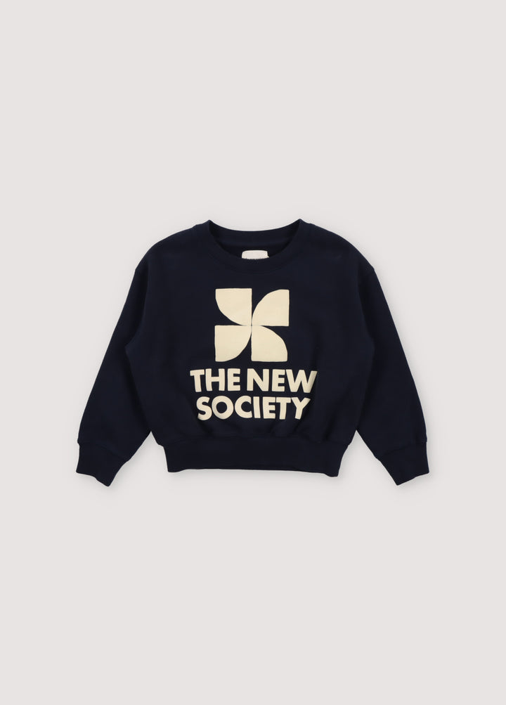 Sweater Space Midnight Navy