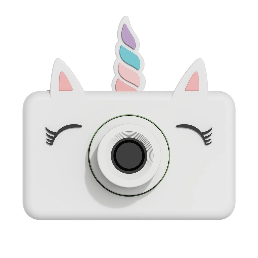 The Zoo Family - Camera Unicorn Kids | 32MP, Milieuvriendelijk
