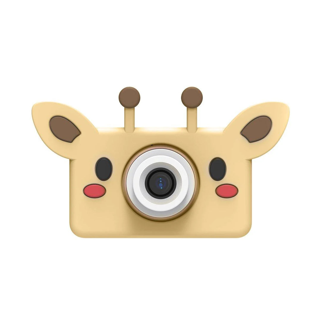 The Zoo Family - Camera Giraffe Kids | 32MP, Milieuvriendelijk