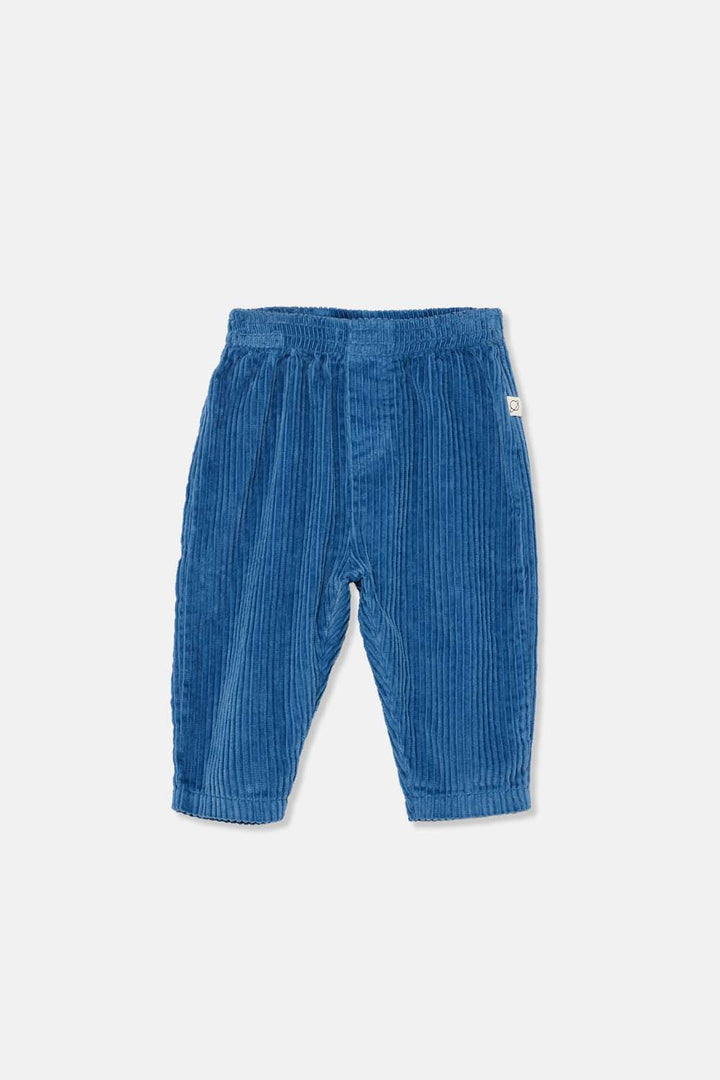 Broek Miki Corduroy Blue