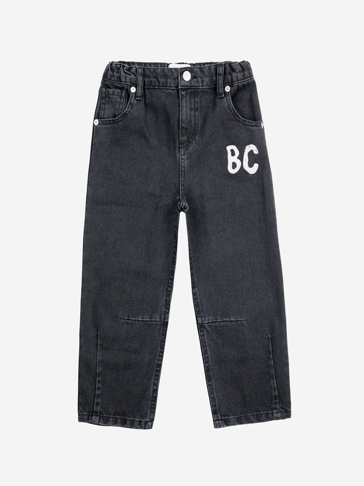 Broek B.C Baggy Shadow Denim Black