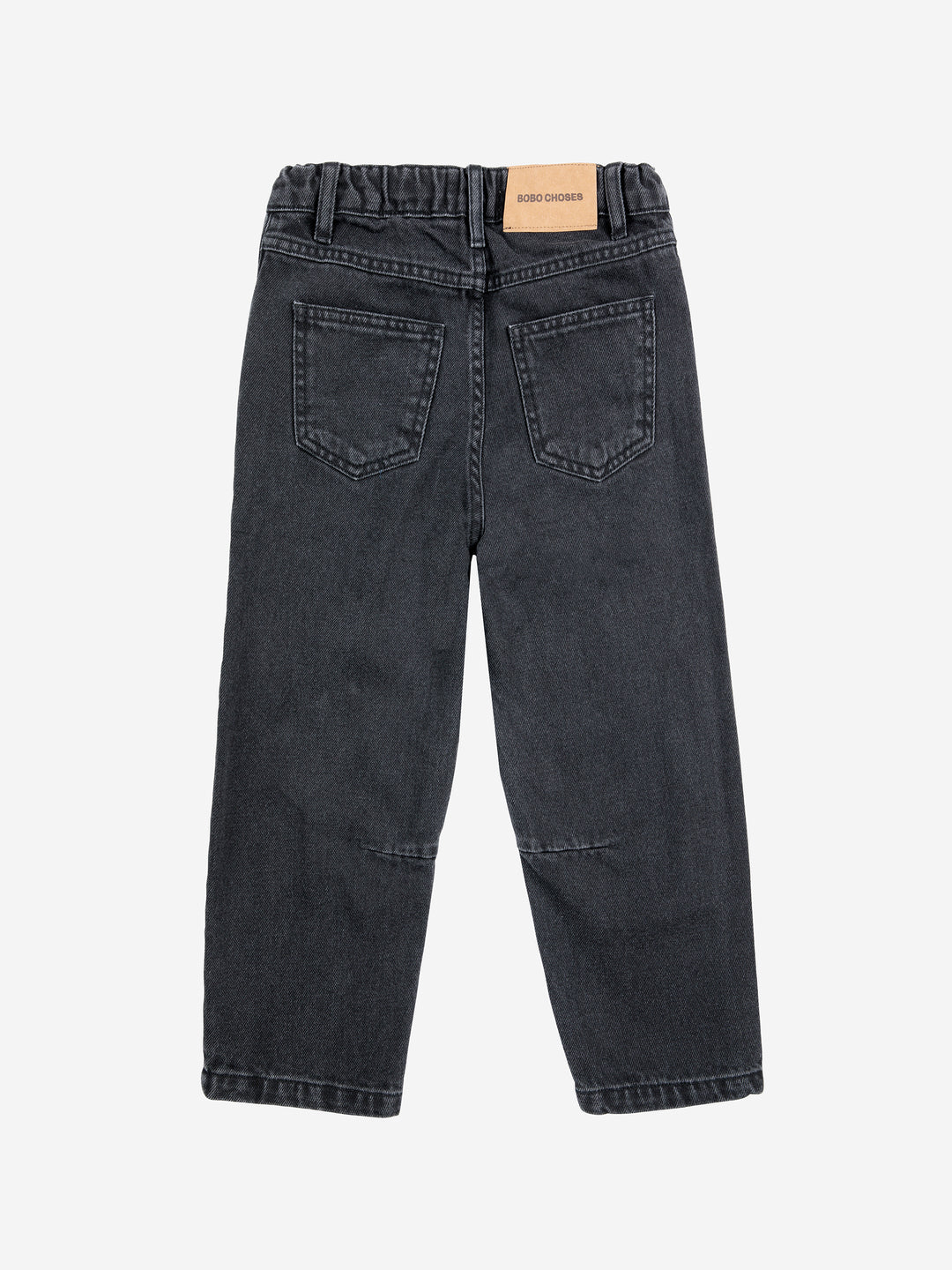 Broek B.C Baggy Shadow Denim Black