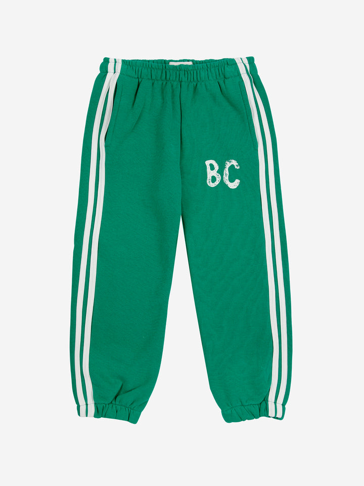 Jogging Broek B.C Shadow Stripes Green