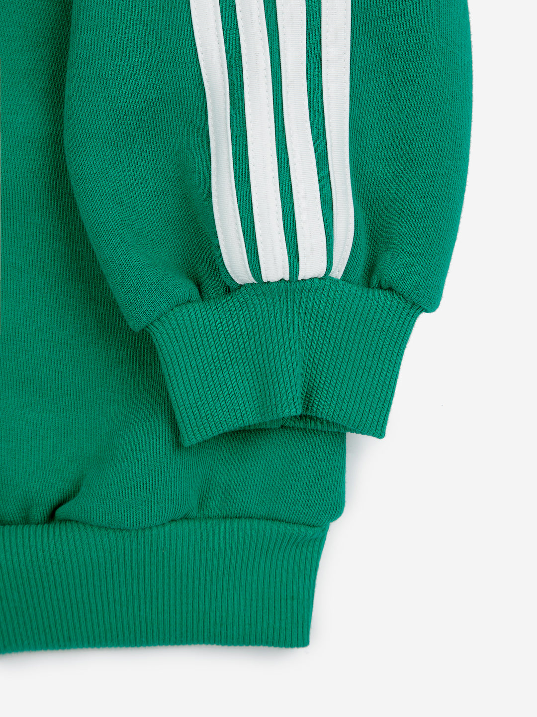 Sweater B.C Zipped Green