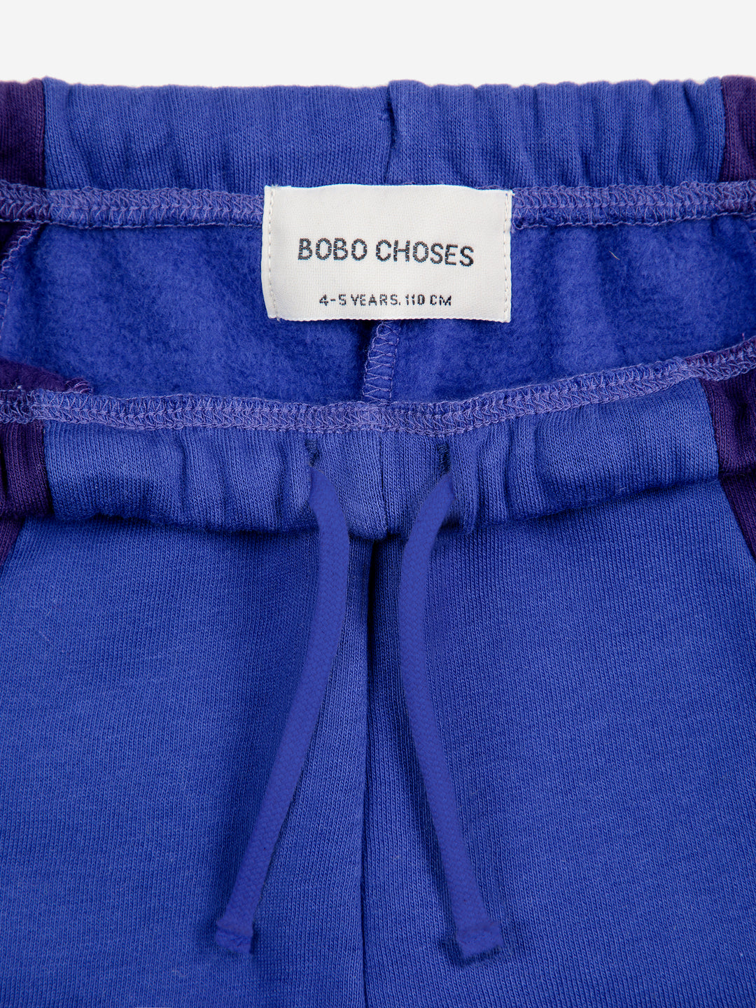 Broek Bobo Choses Color Block Blue