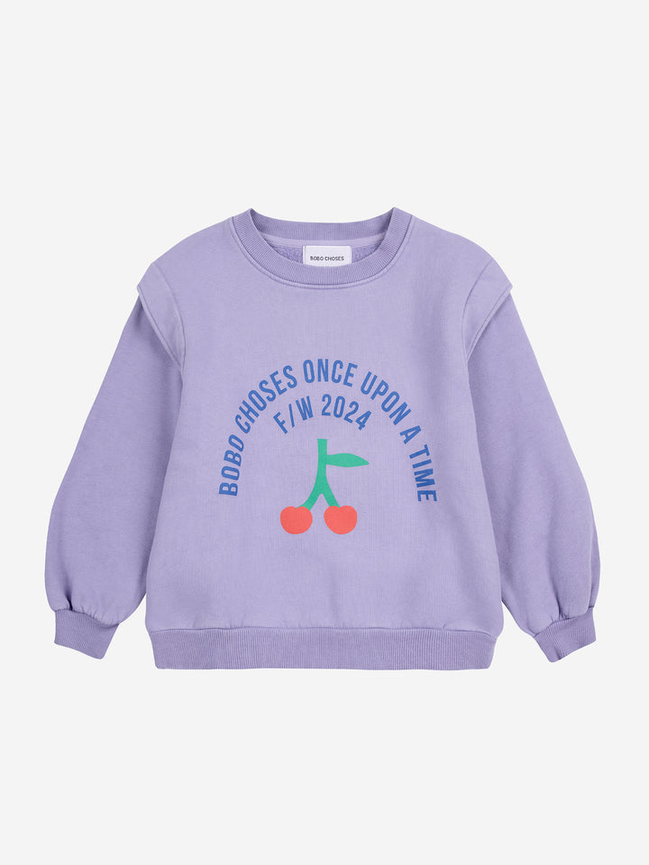 Sweater Bobo Circle Lavender