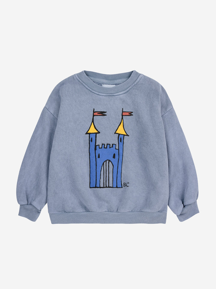 Sweater Faraway Castle Grey