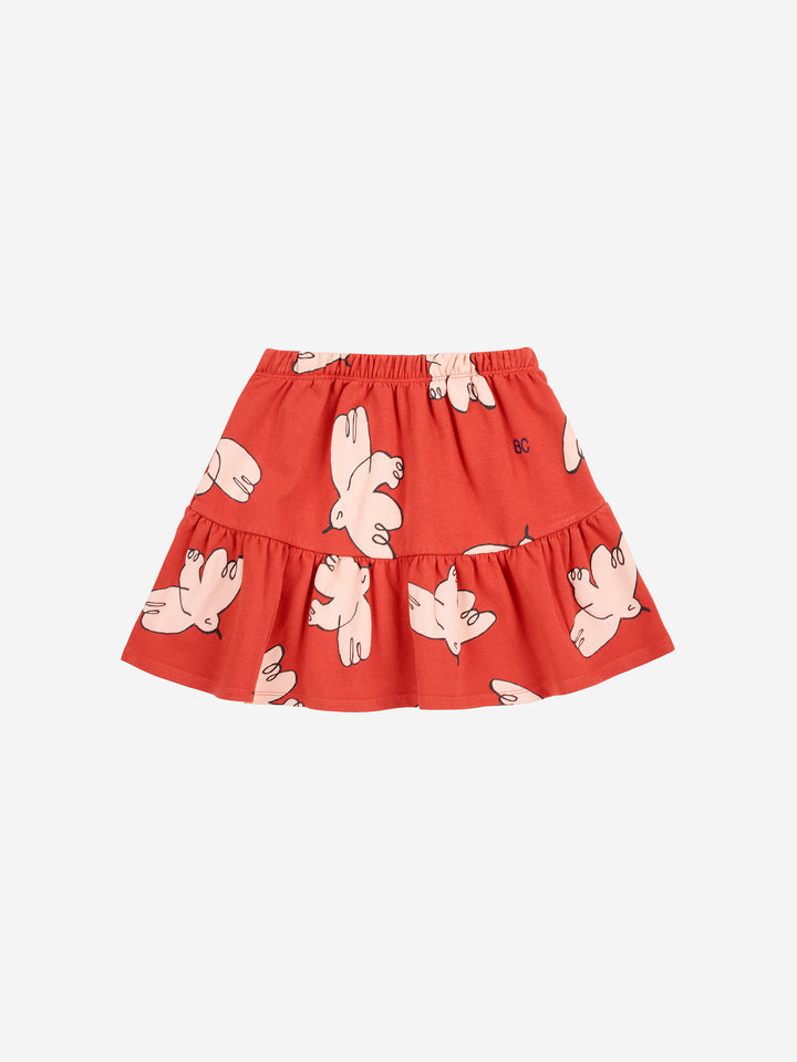 Rok Freedom Bird All Over Red