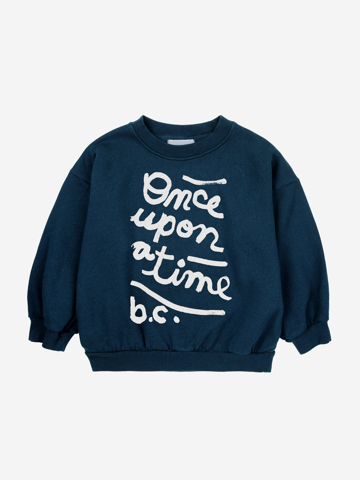 Sweater Once Upon a Time Navy Blue