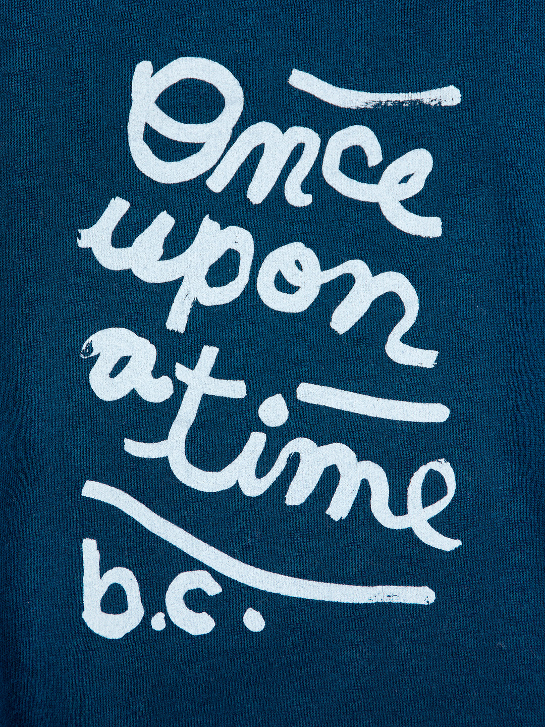 Sweater Once Upon a Time Navy Blue