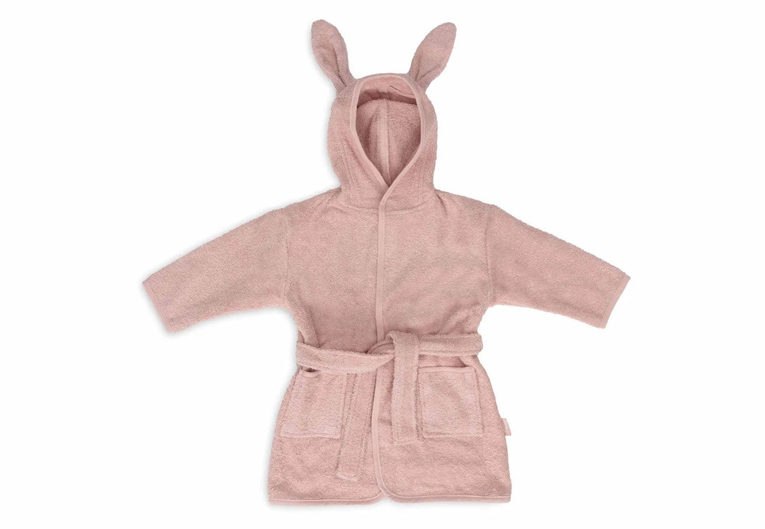 Jollein - Badjas Wild Rose 1-2j