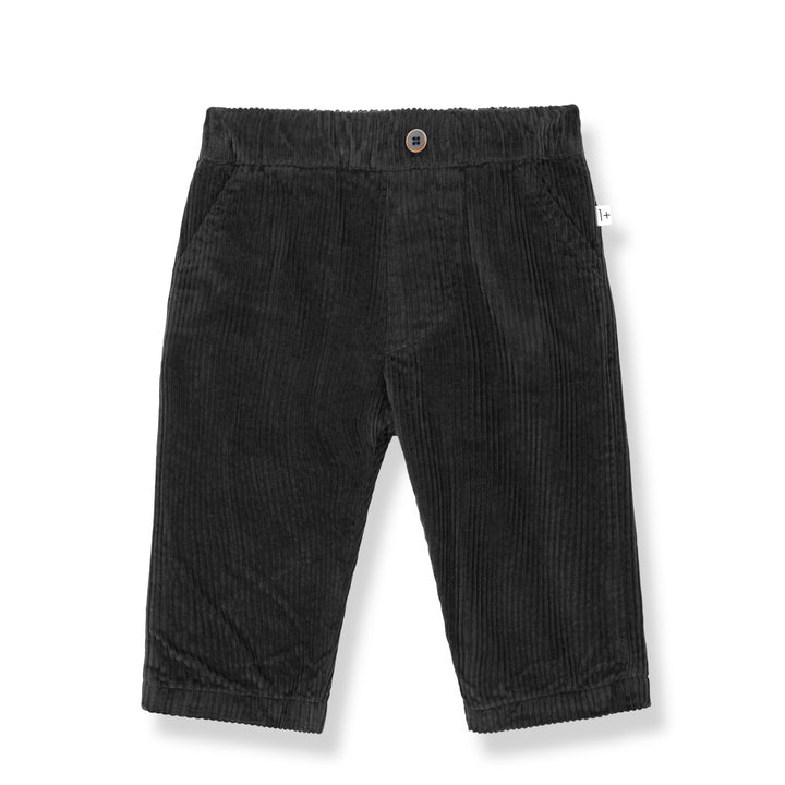 Broek Ovidi Soft Jersey Anthracite