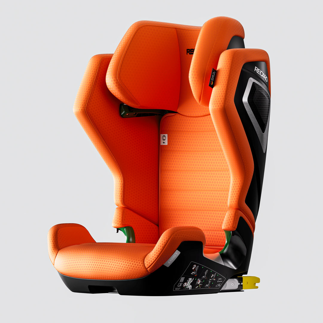 Autostoel Axion 1 Vibrant Orange
