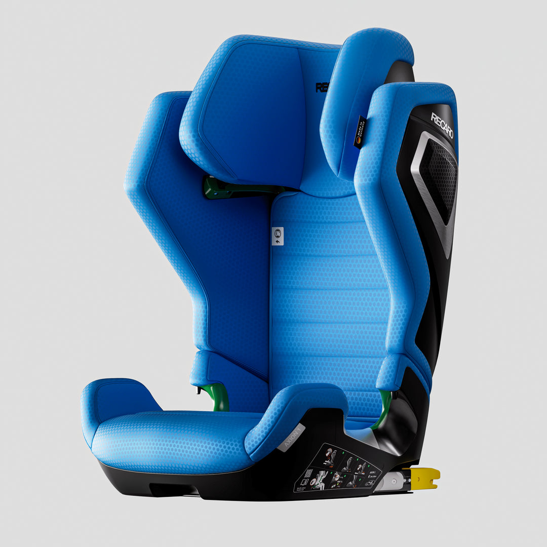 Recaro - Autostoel Axion 1 | Calm Blue