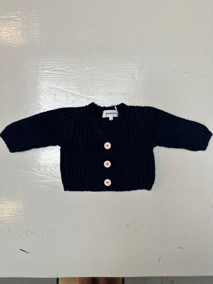 Cardigan Baby Old Marino