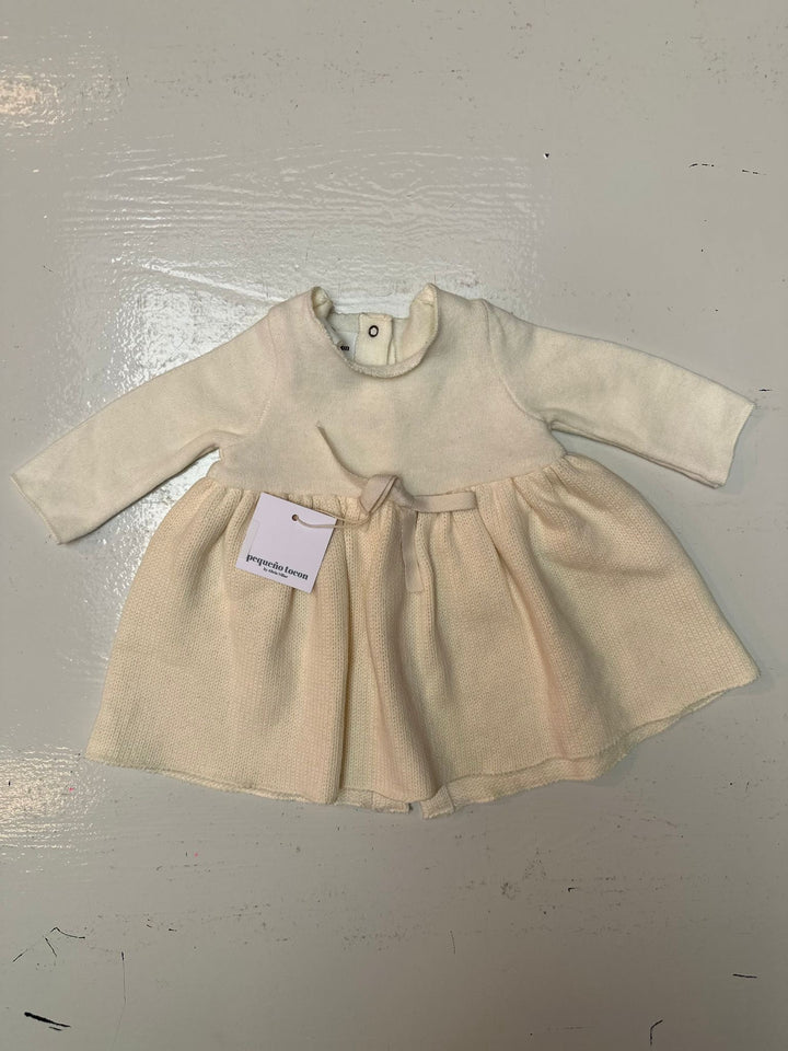 Jurk Baby Soft Tender Natural