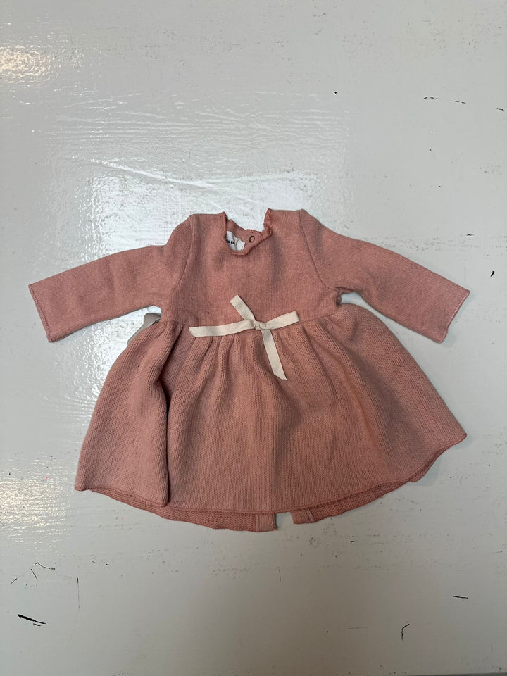 Jurk Baby Soft Tender Rosa