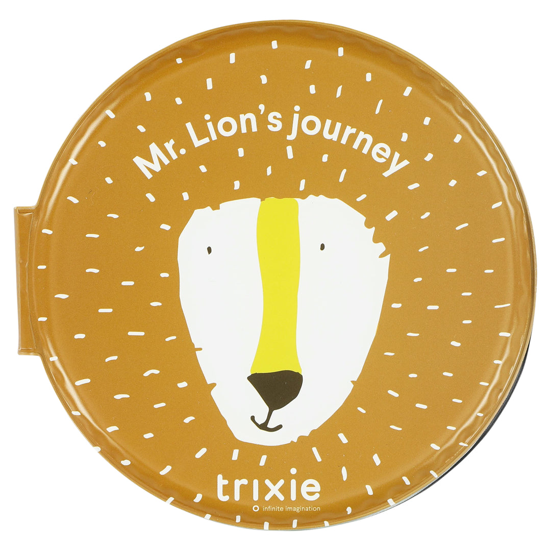 Trixie - Badboek Mr. Lion’s Journey