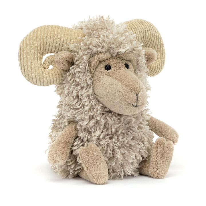 Jellycat - Knuffel Ramsley Sheep