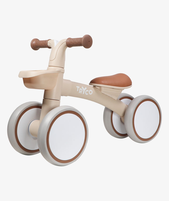 Tryco - Loopfiets Luna First Bike | Beige