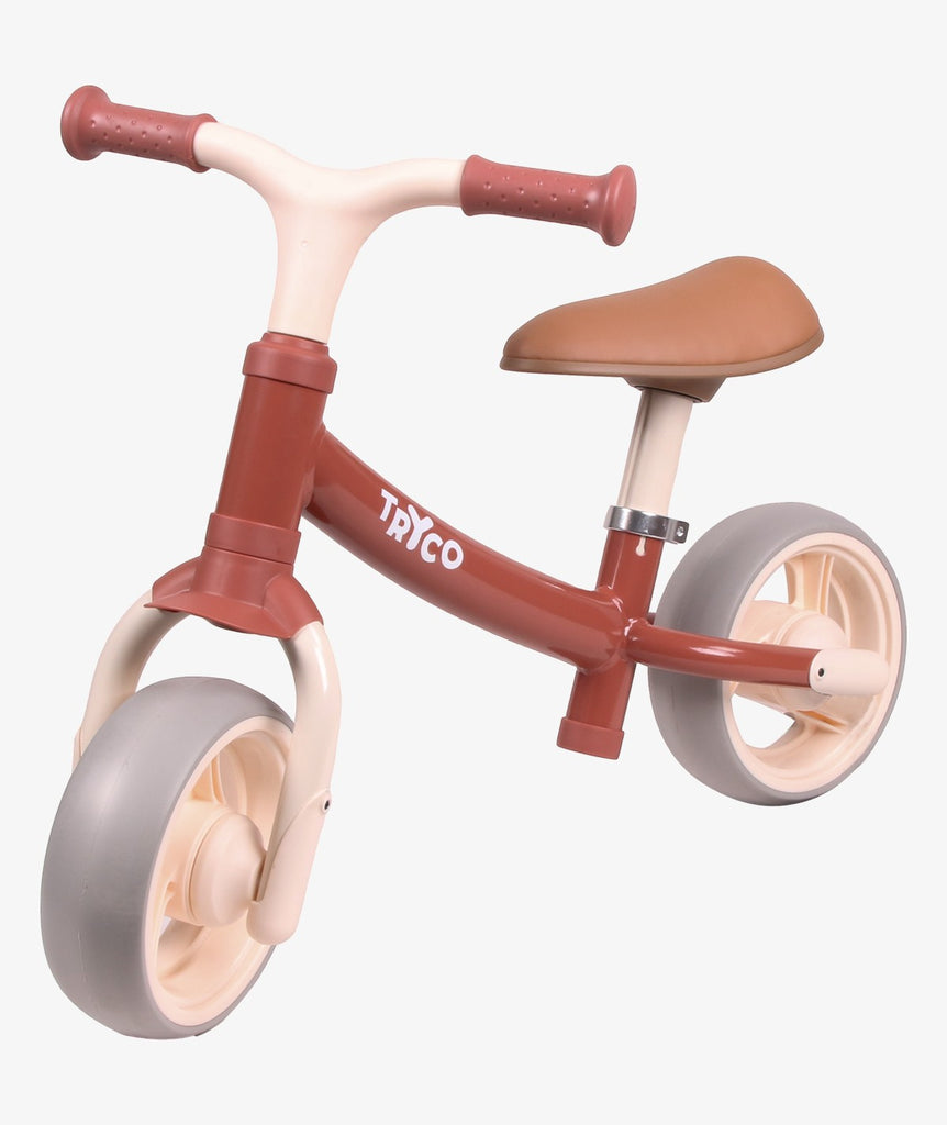Tryco Rocky Balance Bike | Rode Loopfiets voor Kinderen – Het Land van Ooit - Webshop Tryco Rocky Balance Bike | Rode Loopfiets voor Kinderen – Het Land van Ooit - Webshop