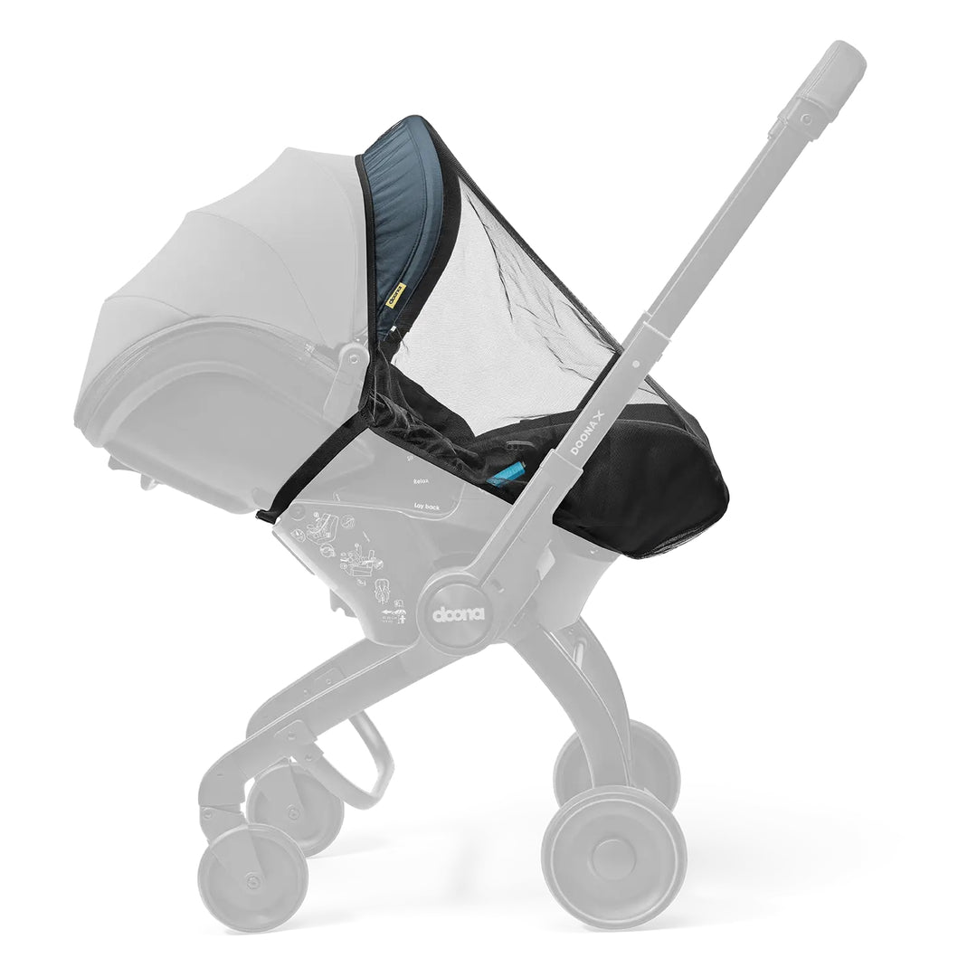 Muggennet Doona X Black
