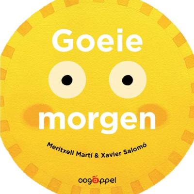 Standaard - Kartonboek Goeiemorgen | Begin De Dag Vrolijk