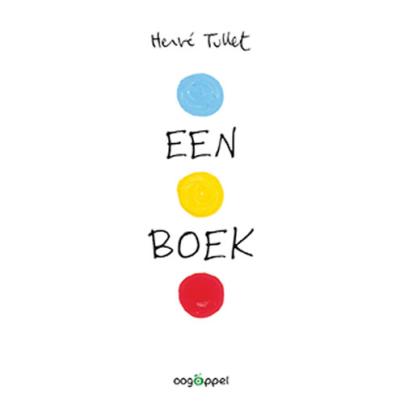 Standaard - Een Boek | Interactief Prentenboek van Hervé Tullet