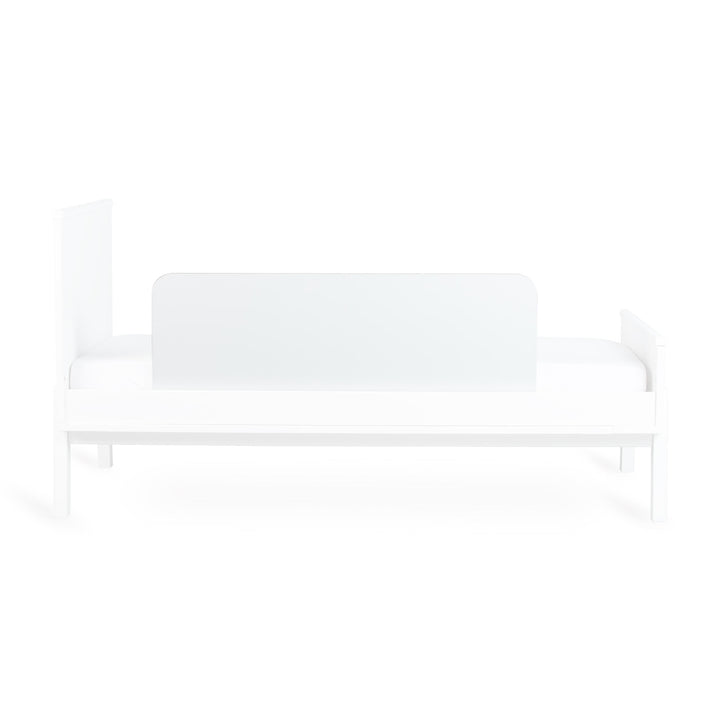 Quax Cream uitvalbeschermer 90 cm, zorgt voor veiligheid terwijl uw kind droomt