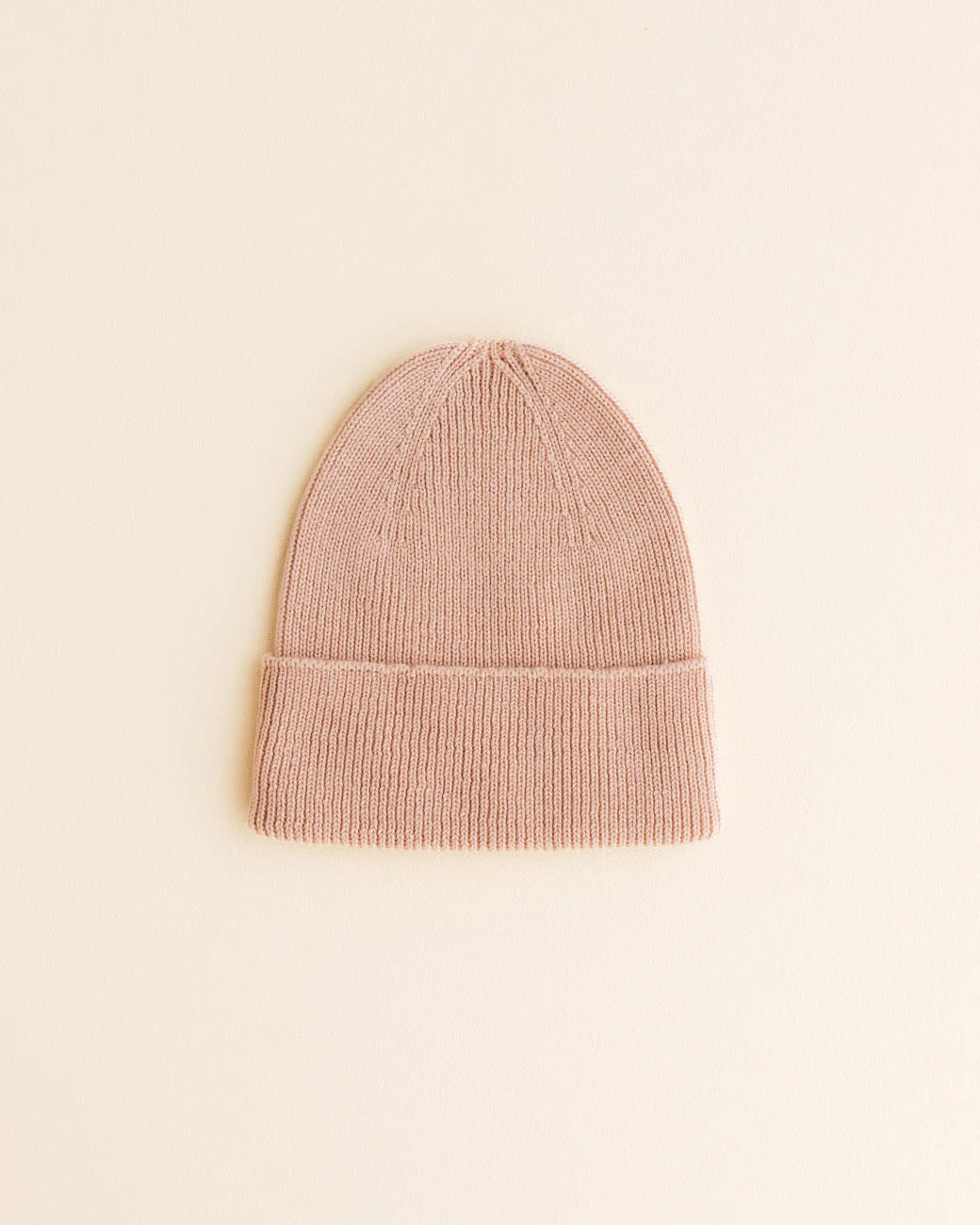 Hvid - Muts Fonzie Newborn | Rose