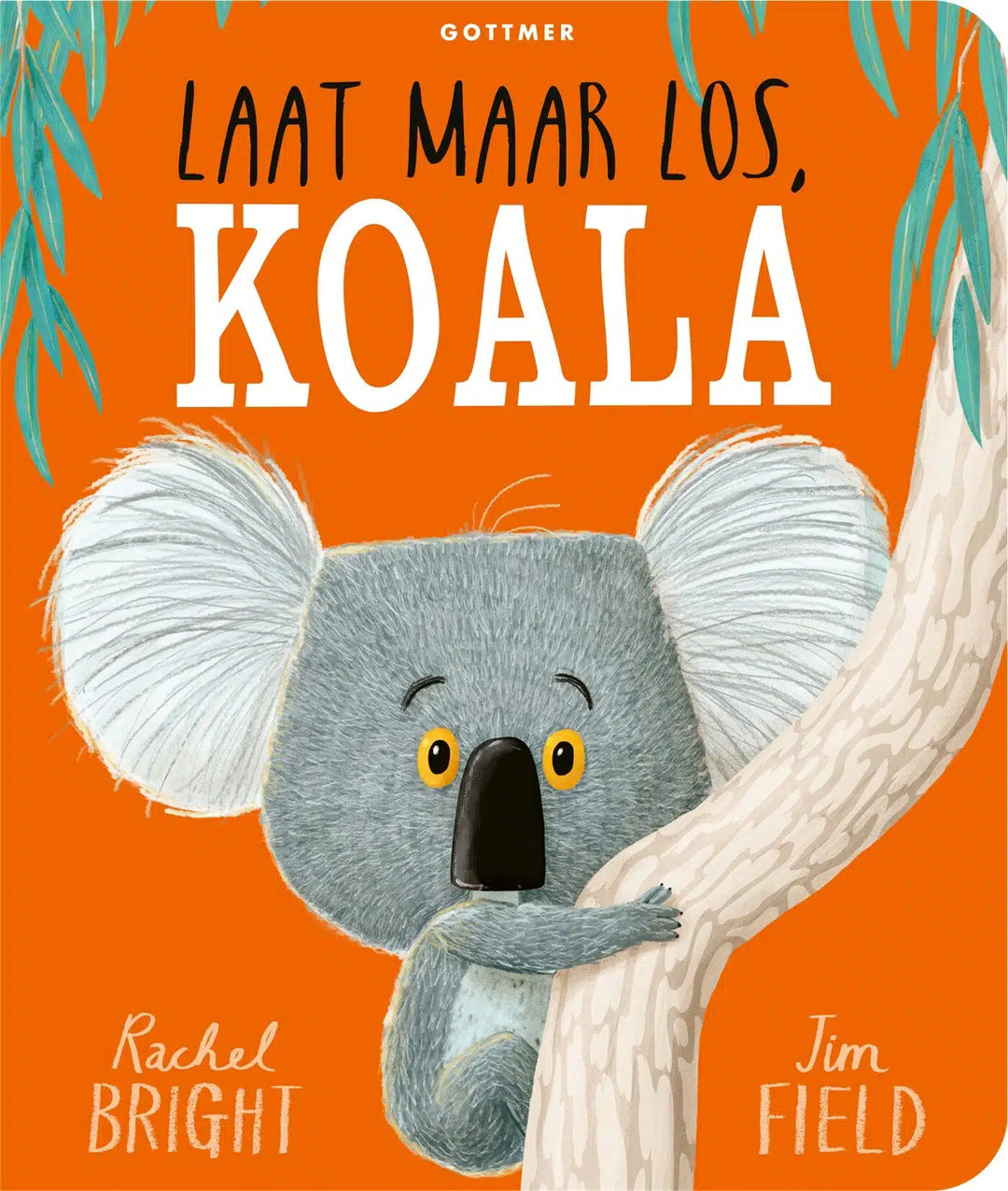 Gottmer - Boek Laat Maar Los, Koala | Prentenboek