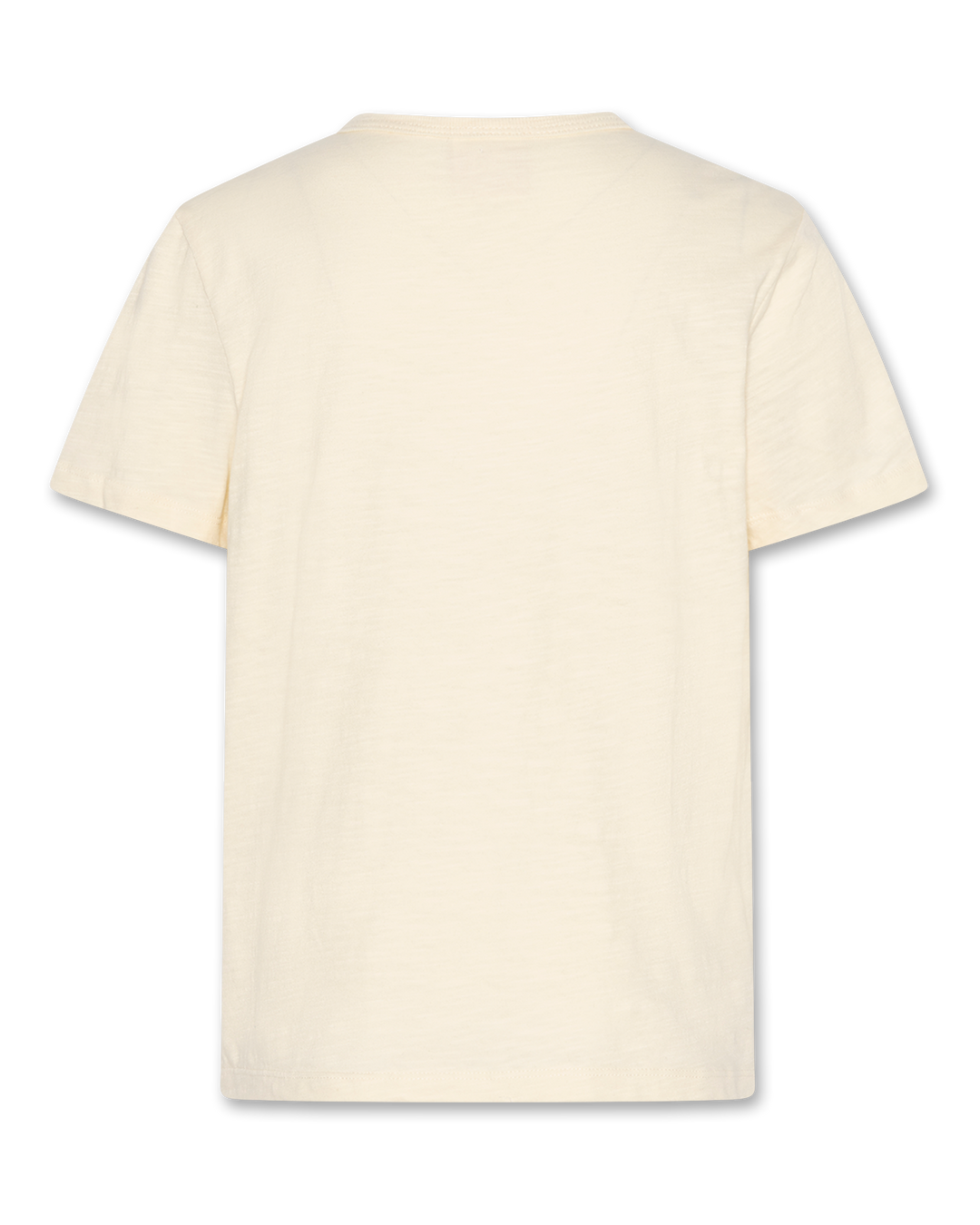 T-shirt Mat Toucan Natural