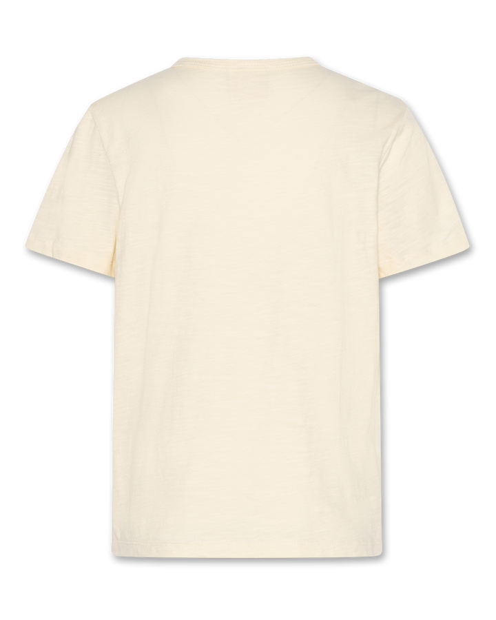 T-shirt Mat Toucan Natural