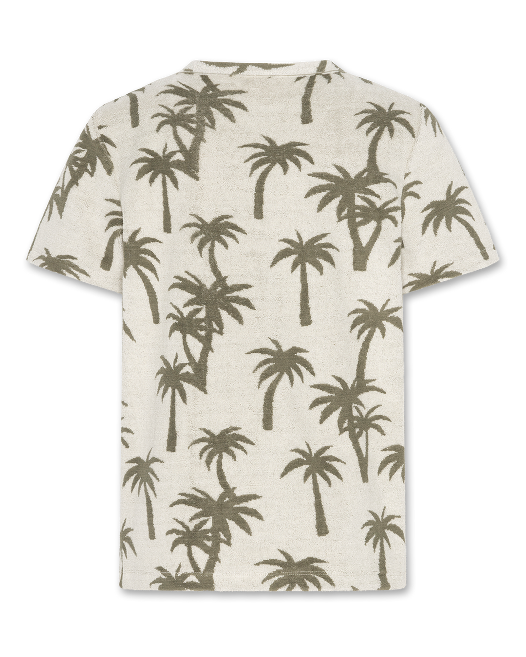 T-shirt Mat Hawaii Natural