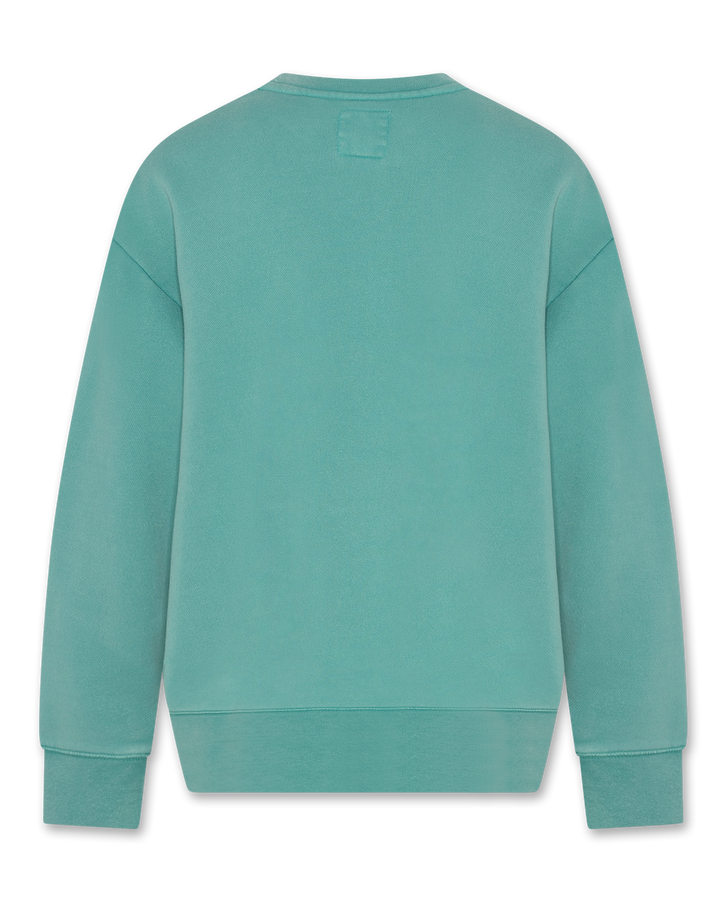 Sweater Oscar Garment Dye