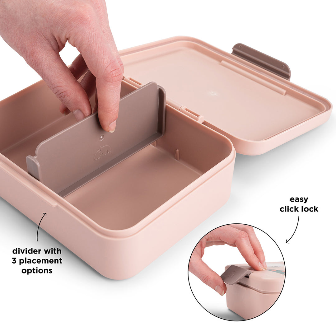 Done by Deer – Lunchbox Met Verdeler | Tiny Farm Powder