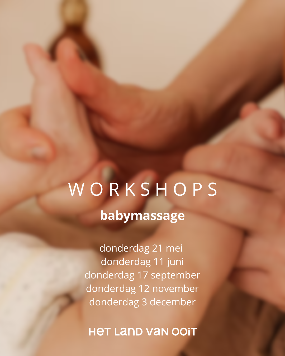 Babymassage