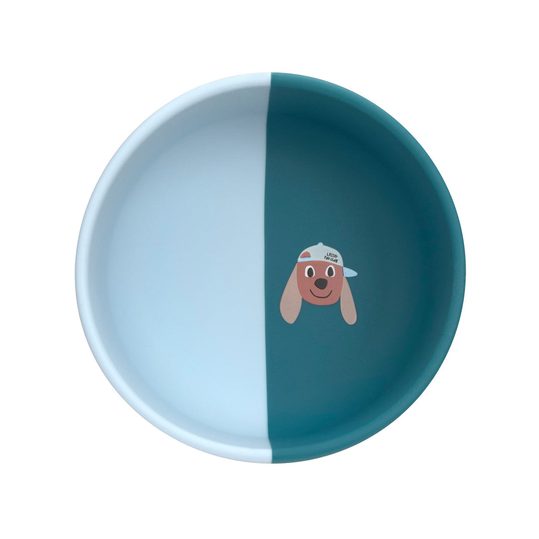 Lässig - Siliconen kom Tiny Team | Dog