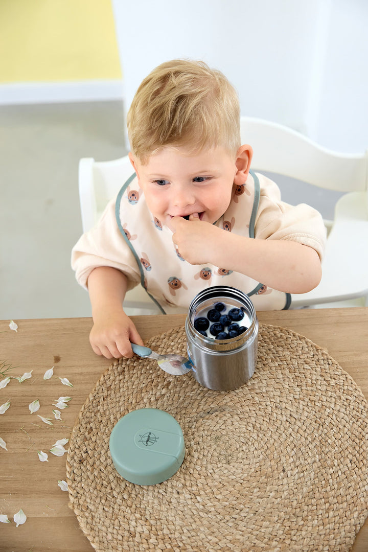 Lassig - Voedingspotje Tiny Team | Dog